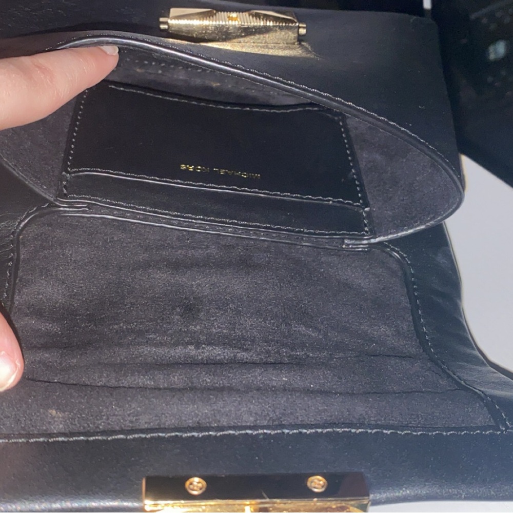 MICHAEL KORS handbag with leather strap - Picture 3 of 4